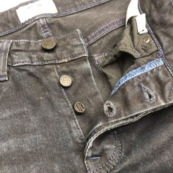 MENS ONLYamp; SONS DARKWASH SLIM FIT JEANS 29x32 LIKE NEW - Picture 4 of 16